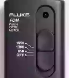 Fluke Fibre Optic Meter